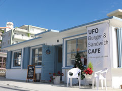UFO Burger&Sandwich CAFE̎ʐ^1