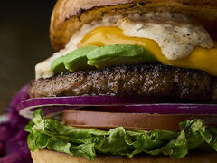 J.S. BURGERS CAFE ہ[EXPOCITYX̎ʐ^1