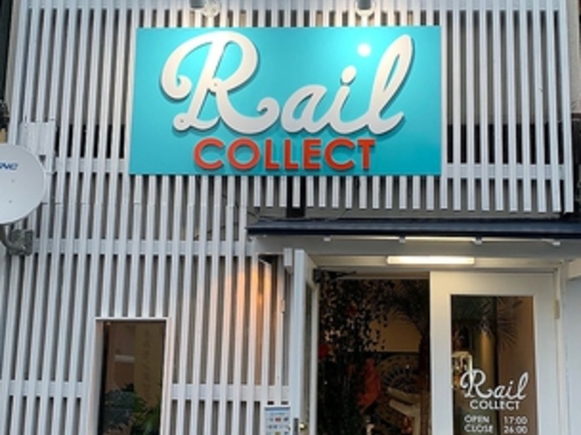 Rail COLLECT̎ʐ^1