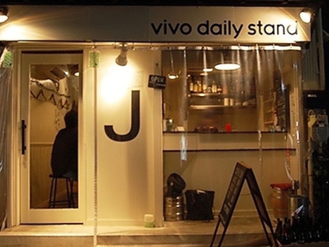 vivo daily stand \X̎ʐ^1