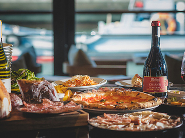 sbcFA _ hbc PIZZERIA DA DOTS̎ʐ^1