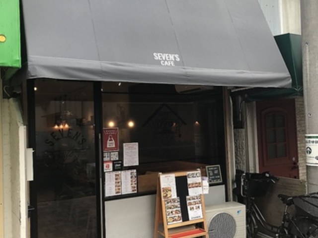SEVEN'S CAFE�̎ʐ^1