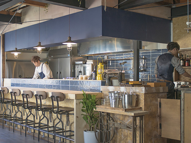 trattoria filo̎ʐ^1