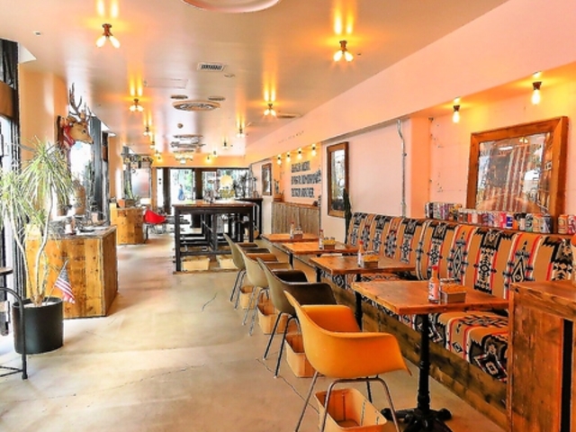 SHE WOLF DINER V[Et_Ci[ aJ̎ʐ^1