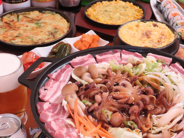 KOREAN FOOD&CHICKEN Yogiyo̎ʐ^1