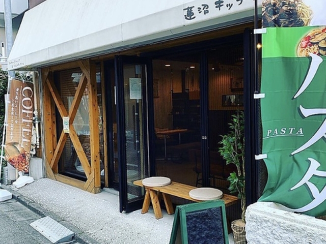 �@���L�b�`���̎ʐ^1