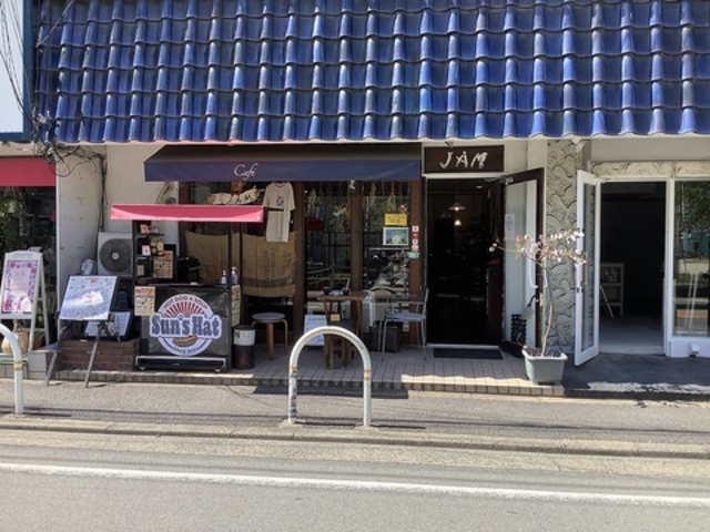 CAFE style JAM̎ʐ^1