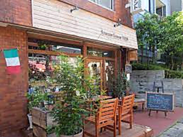 ItalianLodge TEN C^Aba e̎ʐ^1