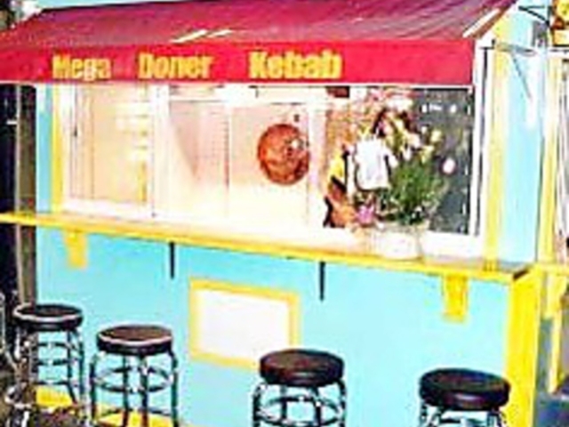 Mega Kebab ѓX̎ʐ^1