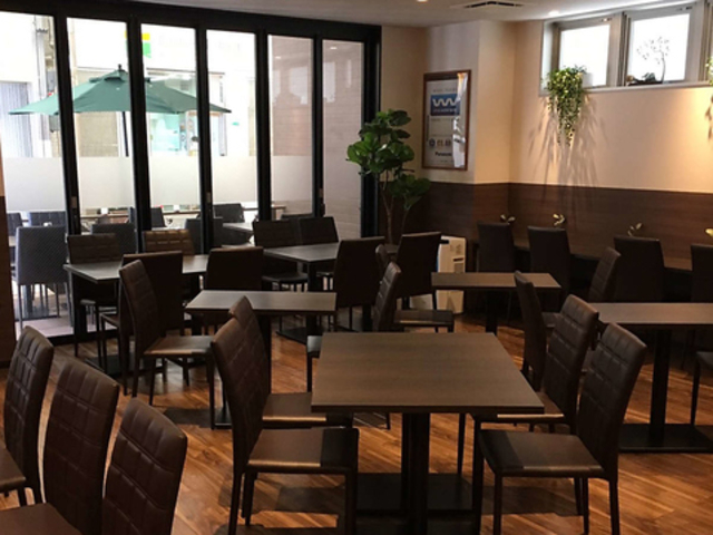 ���[���E�J�t�F �V���X�̎ʐ^1