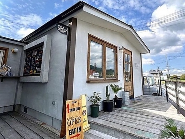 LITTLE+CAFE gvXJtF̎ʐ^1