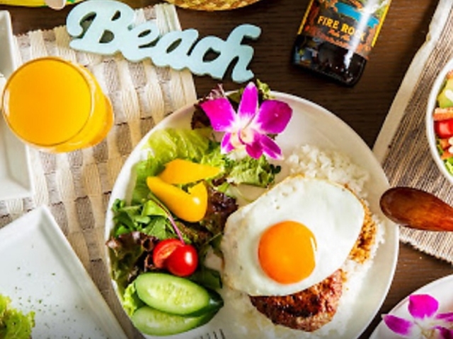 �J�t�F and �L�b�`�� ONO Hawaiian�̎ʐ^1