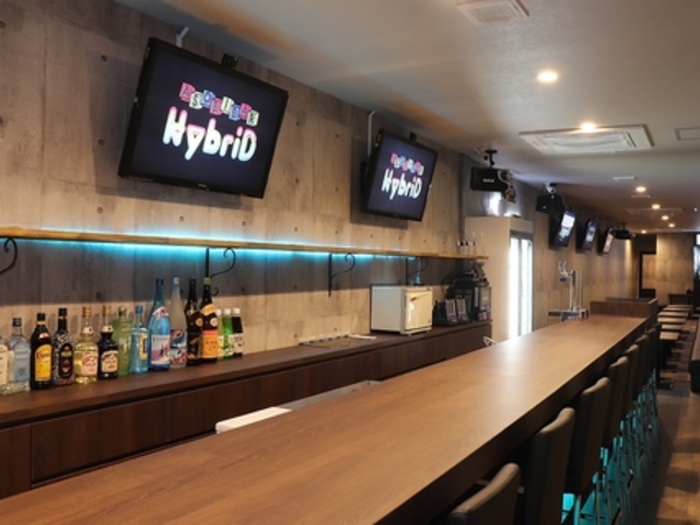 ASOBIBAR HybriD̎ʐ^1