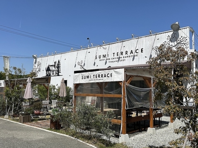 SUMI TERRACE �X�~�e���X�̎ʐ^1