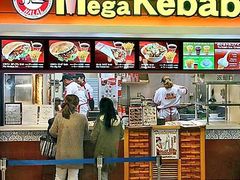 Mega Kebab ۋ`ZgAX̎ʐ^1