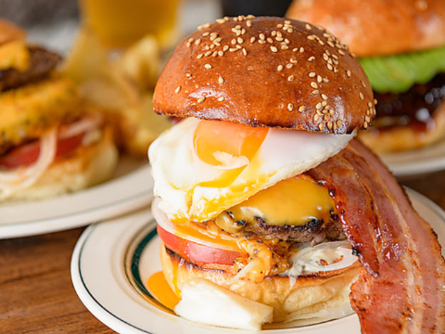 Little Diners American Bar̎ʐ^1