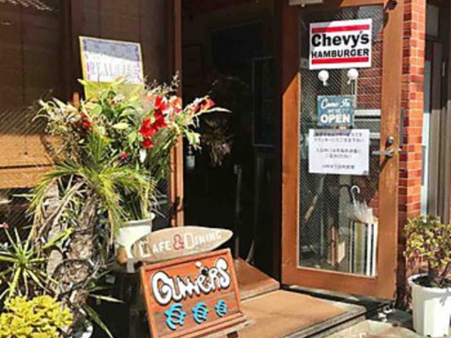 Chevy's HAMBURGER̎ʐ^1