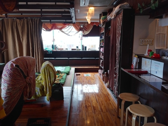 �����J�t�F ���݂̋C�n�E�X �a�J������X�̎ʐ^1