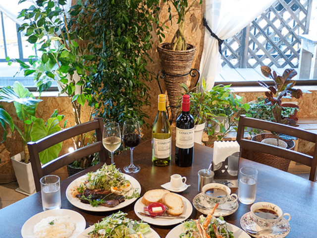 �J�t�F&���X�g���� ����݂̐X�̎ʐ^1