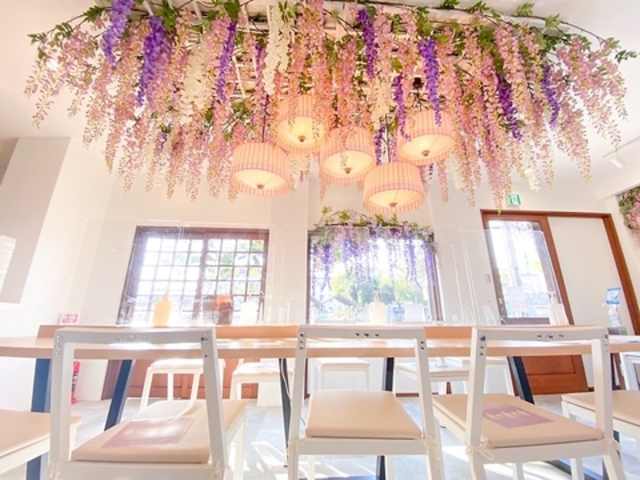 Cafe Cascade JtFLXP[h̎ʐ^1