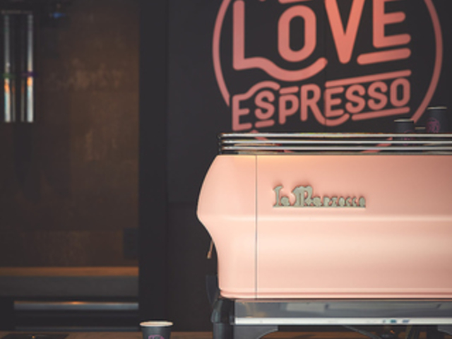 LOVE ESPRESSO uGXvb\̎ʐ^1