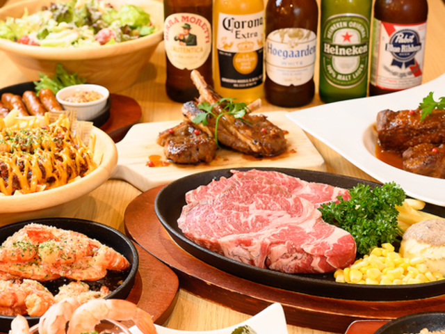 STEAKSTAND RODEO �X�e�[�L�X�^���h ���f�I�̎ʐ^1