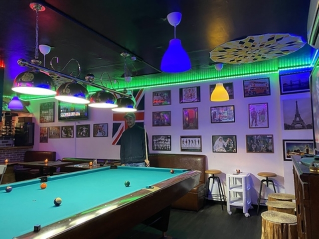 London Sports Pub̎ʐ^1