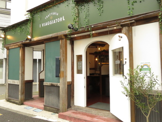 Trattoria I Viaggiatori�i�g���b�g���A�@�C�@���B�A�b�W���g�[���j�̎ʐ^1