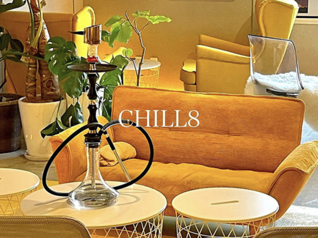 CHILL8̎ʐ^1