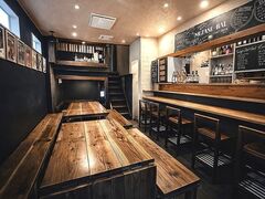 熟成肉&クラフトビール MEZASE−BALの写真1