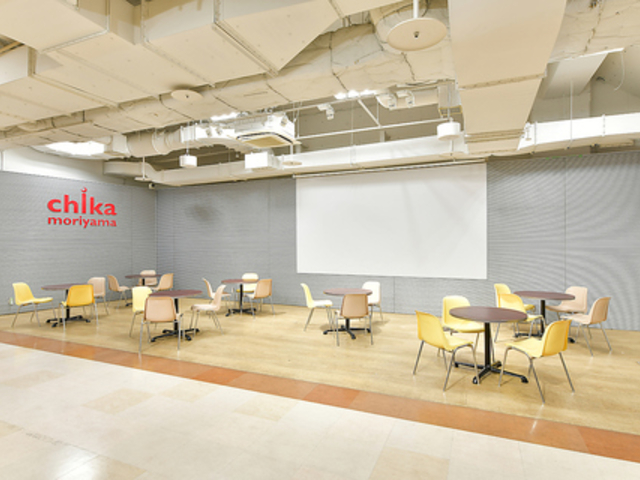 chika cafe `J JtF̎ʐ^1