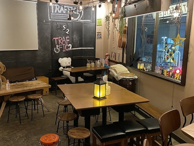 _CjOo[ TRAFFIC52 gtBbNS[jB Ru̎ʐ^1