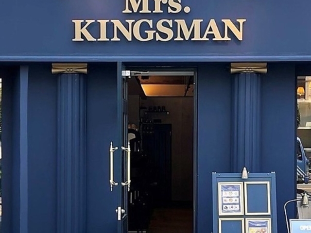 Mrs KINGSMAN ~ZXLOX} ̎ʐ^1