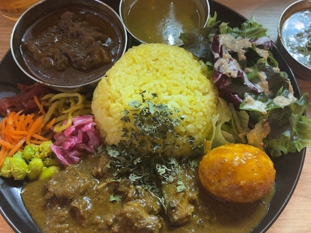 chihiiro spice cafe `qCXpCXJtF̎ʐ^1