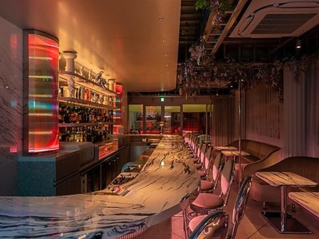 moire HOTEL YOSHIWARA CAFE A ze V JtF̎ʐ^1