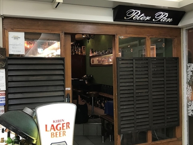 Peter pan  s[^[p̎ʐ^1