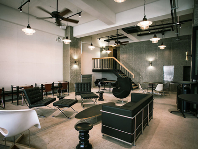 ROJU CAFE ���W���J�t�F�̎ʐ^1