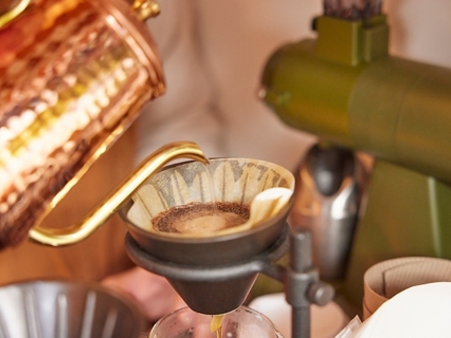 MUSTARD COFFEE }X^[hR[q[̎ʐ^1