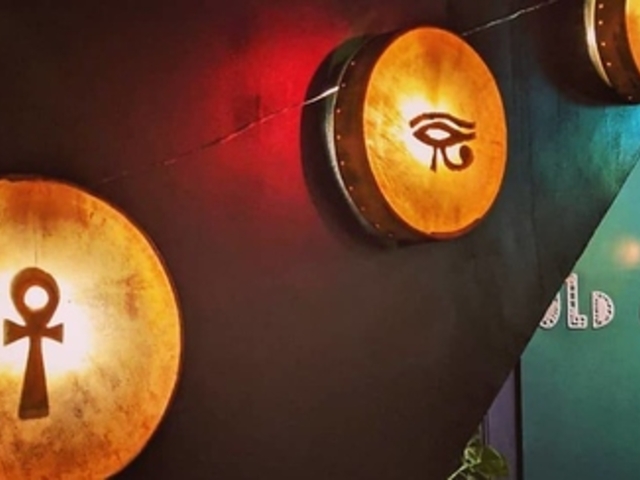 OLD CAIRO CAFE I[hJCJtF̎ʐ^1