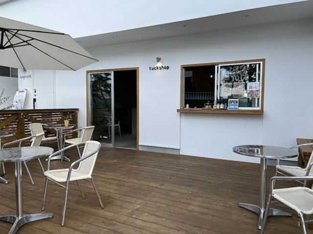 tuckshop �^�b�N�V���b�v�̎ʐ^1