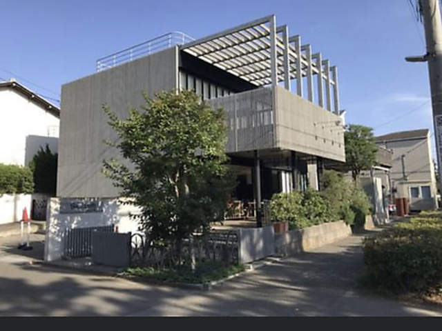 Cafe Sephiroth �J�t�F �Z�t�B���X�̎ʐ^1