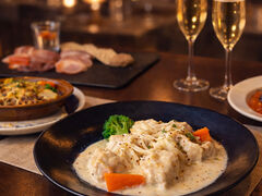 町の洋食 ぼんしゃんすの写真1