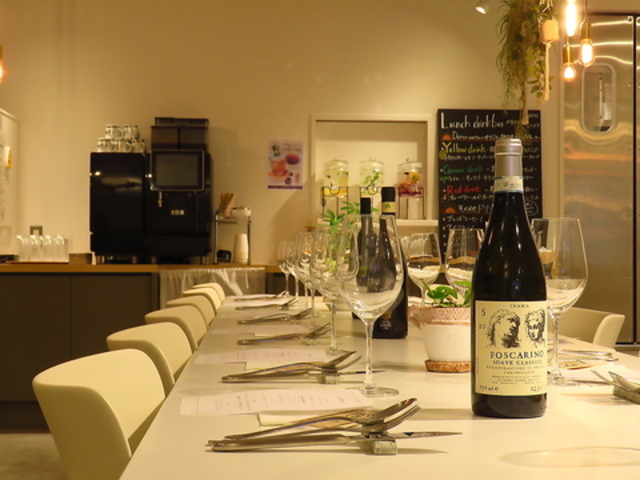 Kouji&ko ITALIAN �R�E�W�A���h�R�[�C�^���A���̎ʐ^1