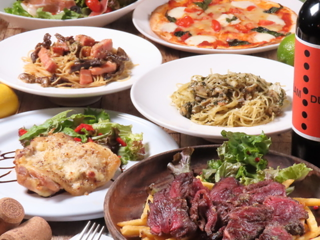 cafe&bar midium JtFAho[ ~fBA ̎ʐ^1