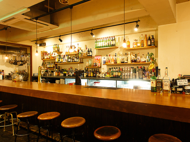 cafe&bar midium �J�t�F�A���h�o�[ �~�f�B�A�� �̎ʐ^1