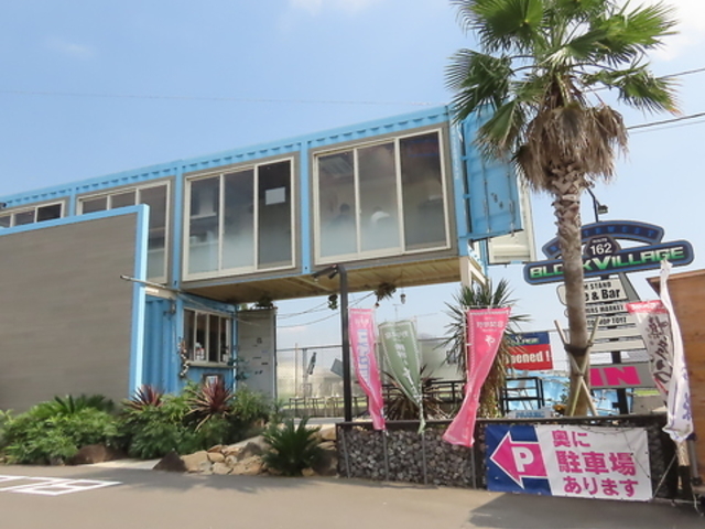 BLOCK VILLAGE ubNrbW̎ʐ^1