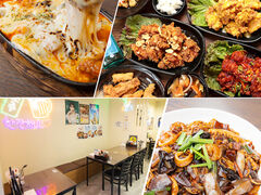 韓国式中華料理屋 一釜食堂 hanngamaの写真1