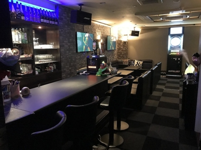 Bar Luciferel o[ VtF̎ʐ^1