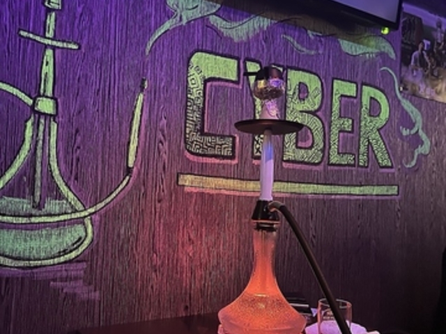 Shisha Bar CYBER V[V o[ TCo[̎ʐ^1