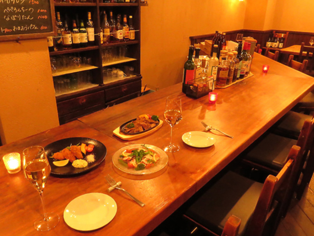 DINING BAR ONISHI(_CjOo[IIjV)̎ʐ^1